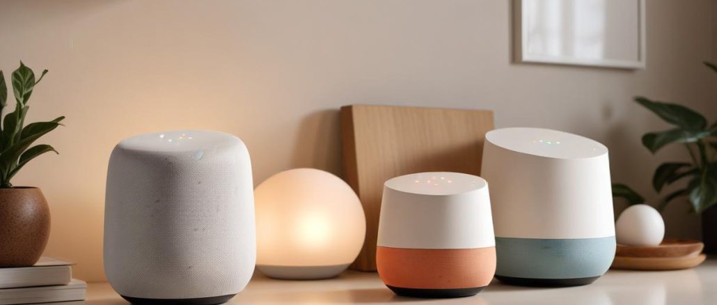 Här är de bästa Google Home-högtalarna för dig! illustration