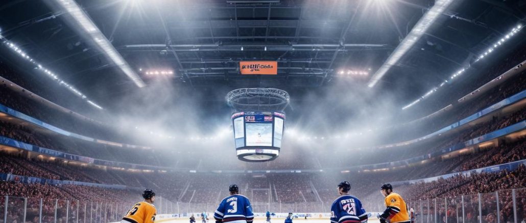 Här är några av de bästa hockeyligorna du måste följa! illustration