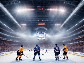 Här är några av de bästa hockeyligorna du måste följa! illustration