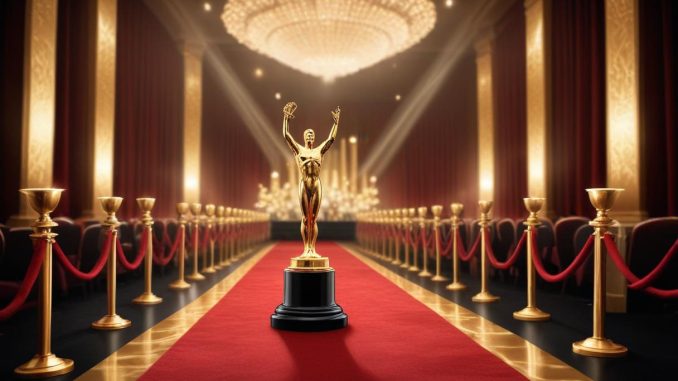 Här är vad du behöver veta om BAFTA för bästa manliga biroll! illustration