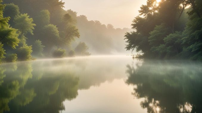 Prova denna mindfulness app gratis för lugn och balans illustration