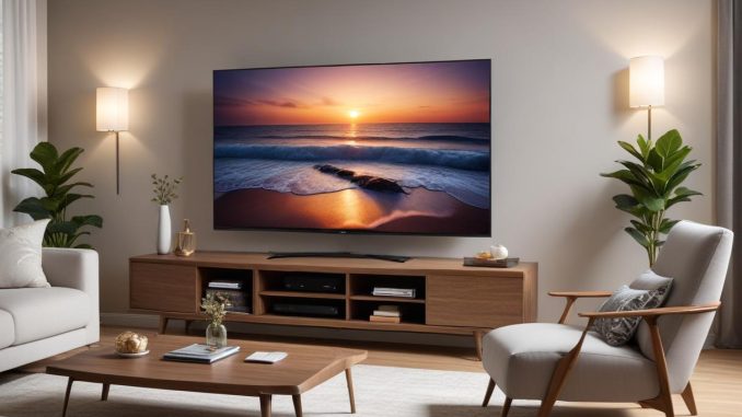 Smart-tv 40 tum bäst i test – Hitta din dröm-tv! illustration