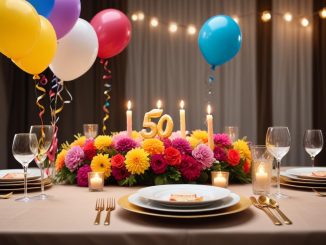 50 års present till bästa väninnan – Här är de bästa tipsen! illustration