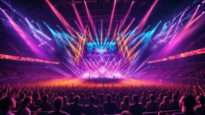 Därför är avicii arena bästa platserna ett måste! illustration