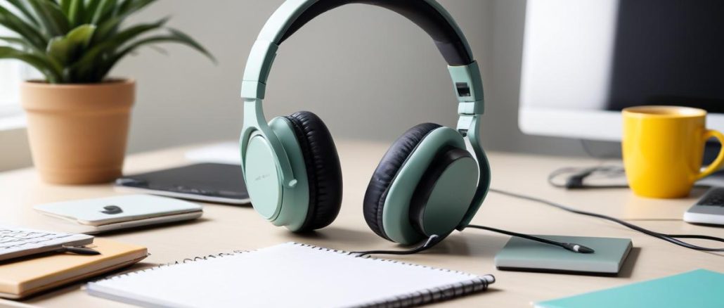 De bästa hörlurarna för samtal – här är tipsen! illustration