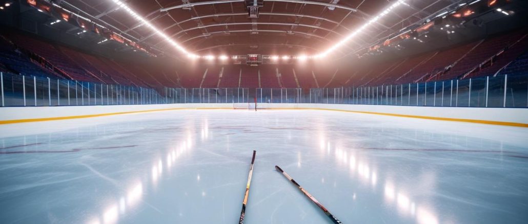 Hitta din perfekta match med bästa hockeyklubban! illustration