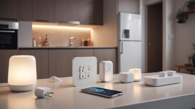 Hitta din perfekta smart plug – så här gör du! illustration