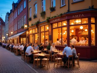 Upptäck Malmös bästa after work-häng med vänner! illustration
