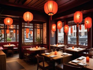 Upptäck Stockholms bästa asiatiska restauranger! illustration